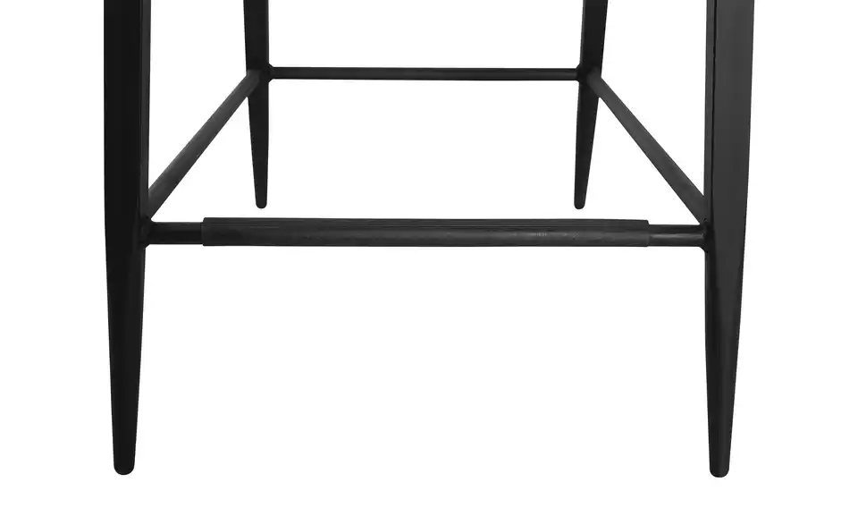 uno Barstuhl Vicenza, Detailansicht