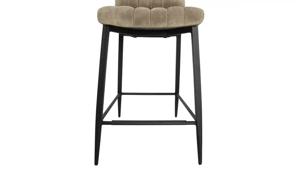 uno Barstuhl Vicenza, Detailansicht