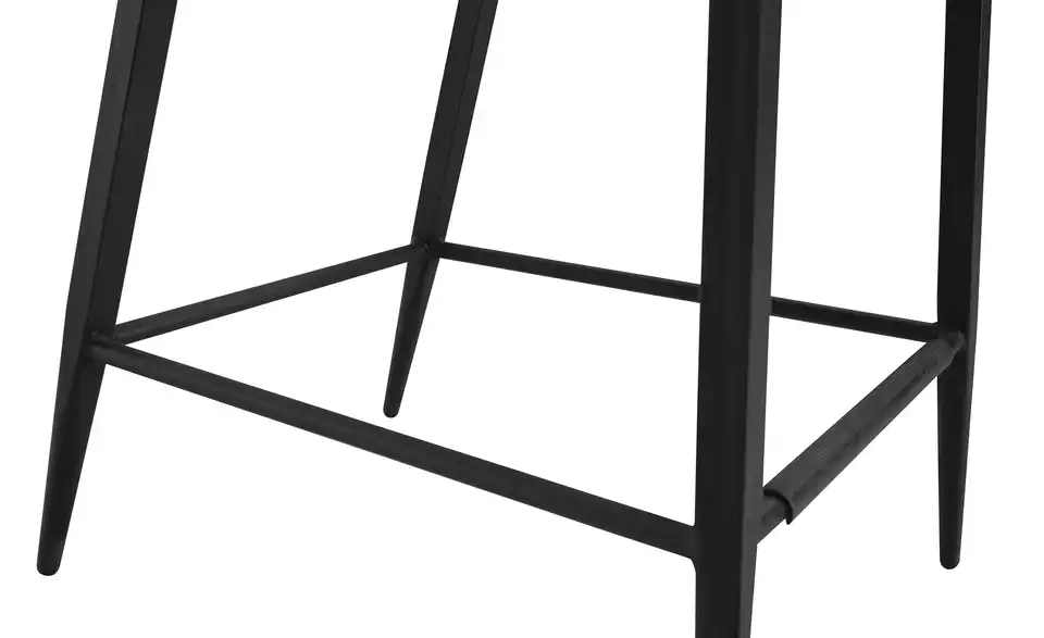 uno Barstuhl Vicenza, Detailansicht