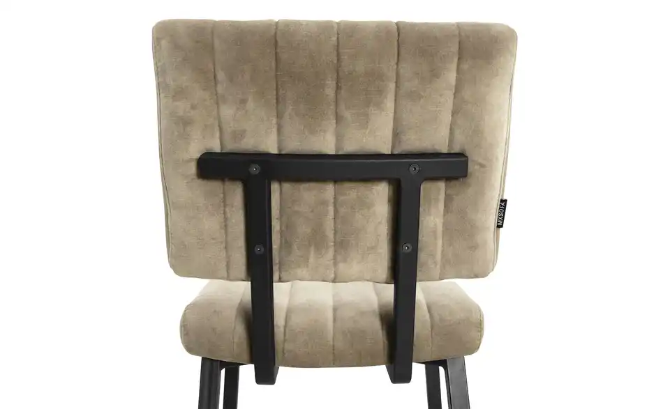 uno Barstuhl Vicenza, Detailansicht