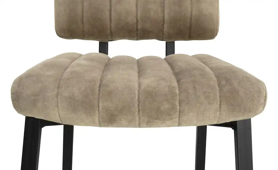 uno Barstuhl Vicenza, Detailansicht