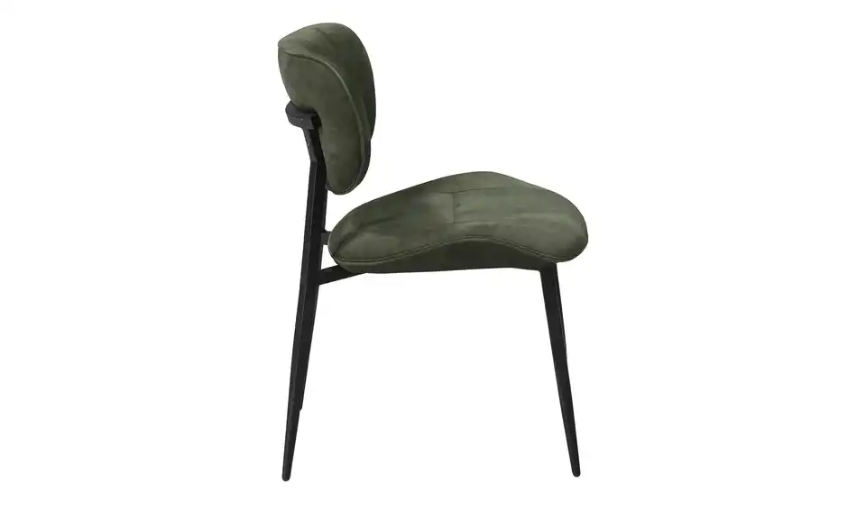 uno Esszimmerstuhl Jona, Profilansicht