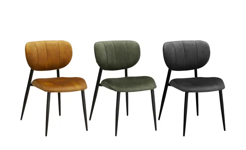 uno Esszimmerstuhl Jona, in Wohnsituation