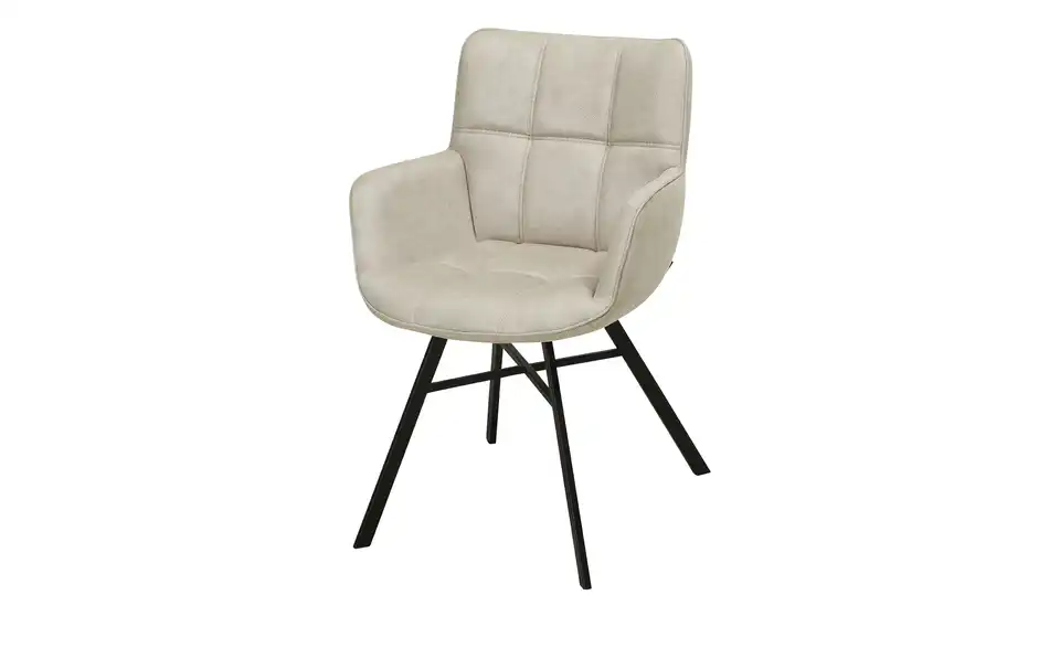 uno Armlehnstuhl Marcon, Perspektive