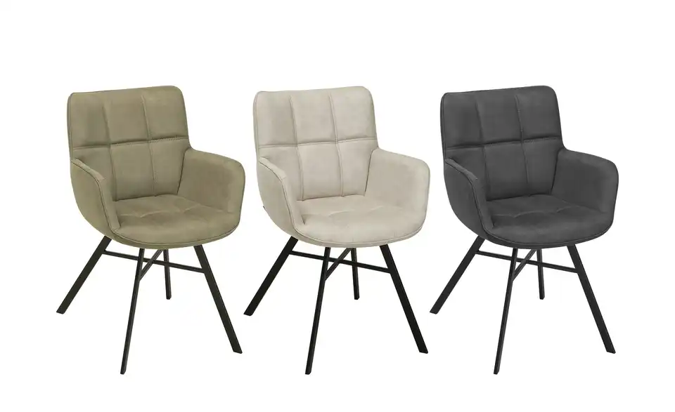 uno Armlehnstuhl Marcon, in Wohnsituation