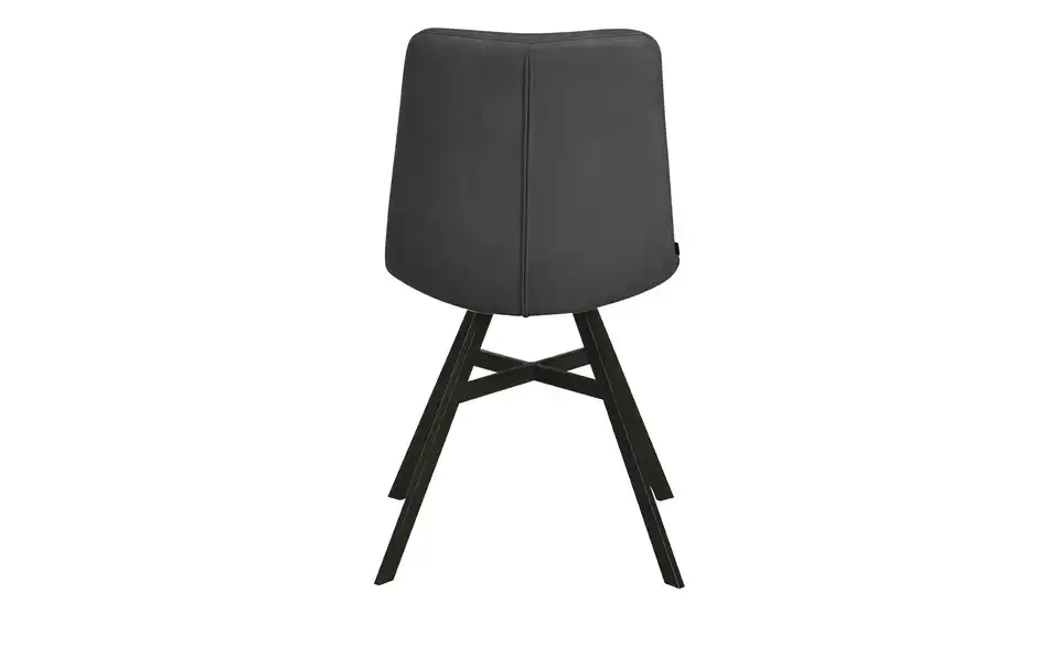 uno Esszimmerstuhl Niels, Rückansicht