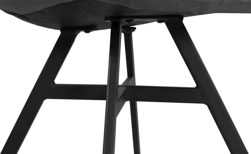 uno Esszimmerstuhl Niels, Detailansicht