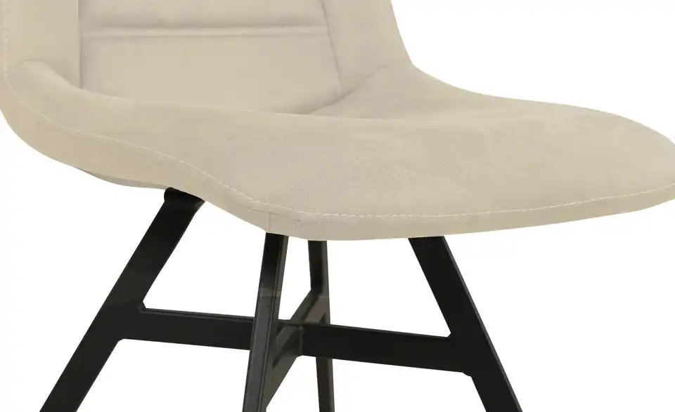 uno Esszimmerstuhl Niels, Detailansicht