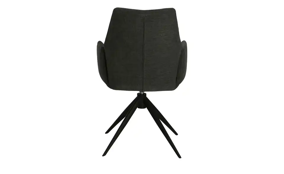 uno Armlehnstuhl Puebla, Rückansicht