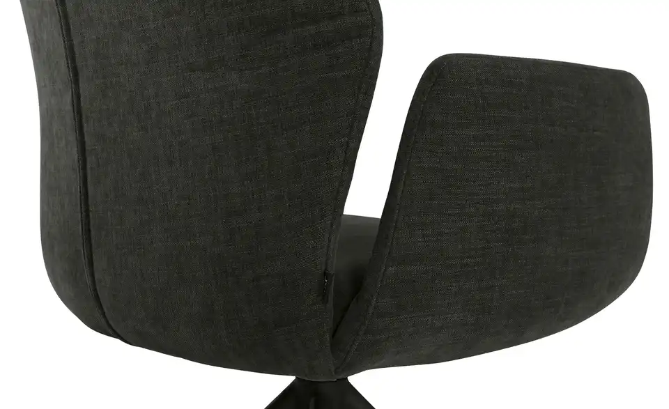 uno Armlehnstuhl Puebla, Detailansicht