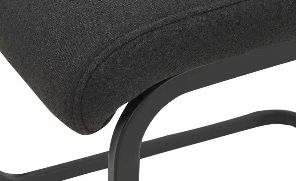 Schwingstuhl Milo, Detailansicht