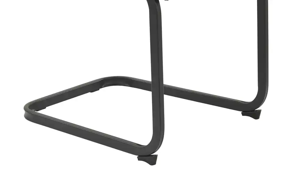 Schwingstuhl Milo, Detailansicht