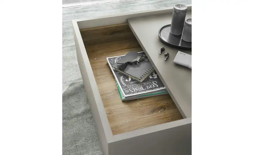 Couchtisch Siero, Stoffstruktur