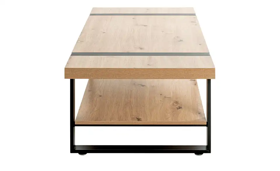 Couchtisch Schwerin, Profilansicht