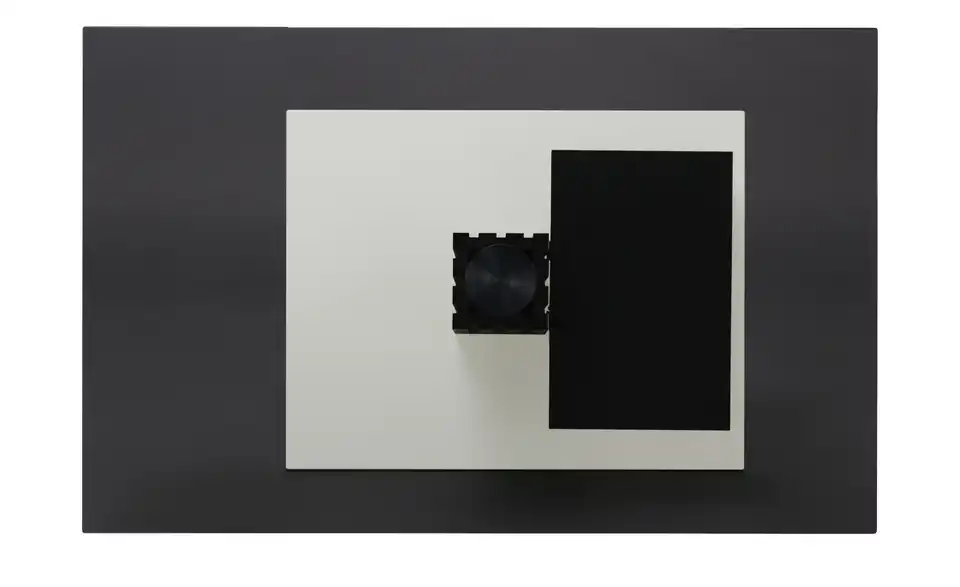 Wohnwert Couchtisch Spektrum, Draufsicht