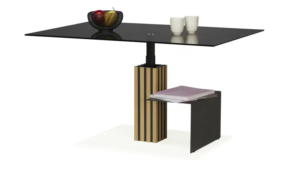 Wohnwert Couchtisch Spektrum, Perspektive