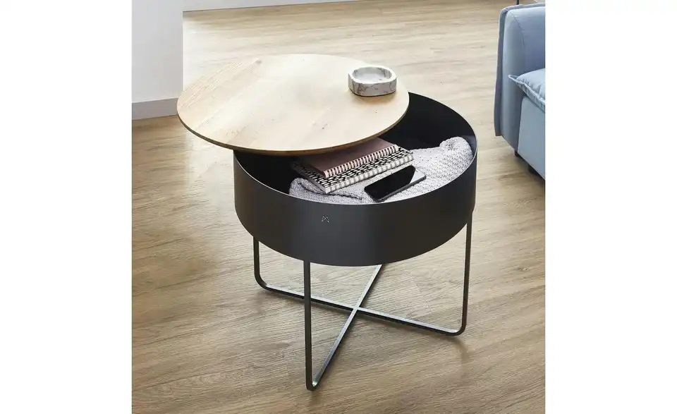 Couchtisch, in Wohnsituation