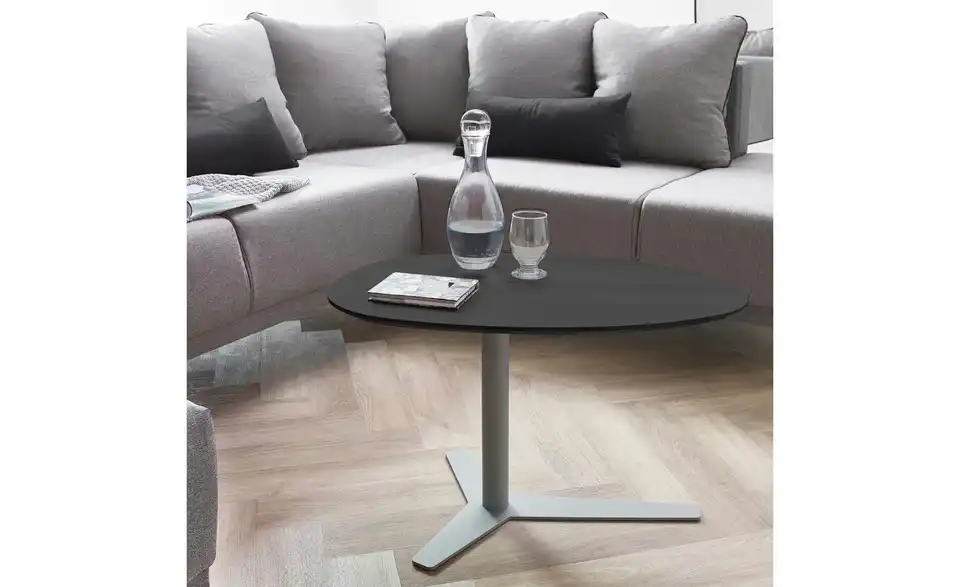 Couchtisch, Frontansicht