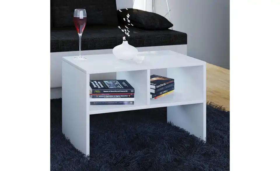 Couchtisch Nachto, in Wohnsituation