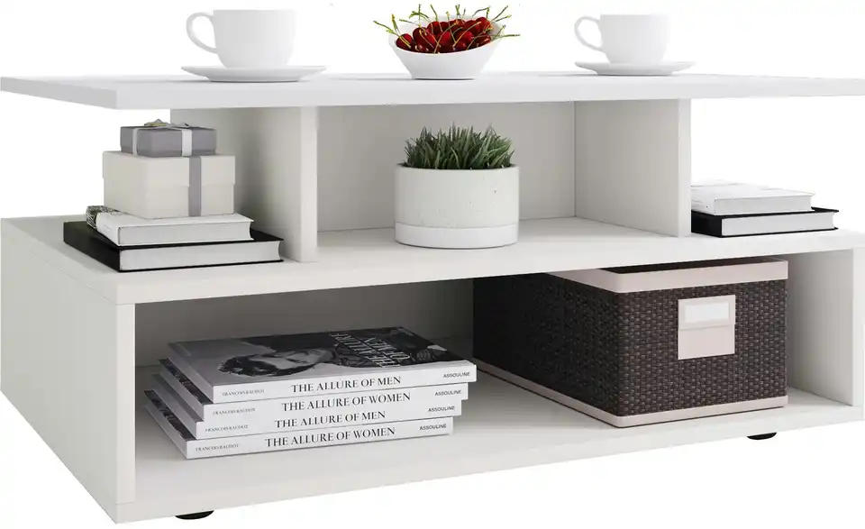 Couchtisch Esila, Frontansicht