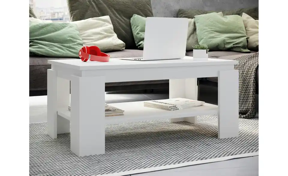 Couchtisch Rolas, in Wohnsituation
