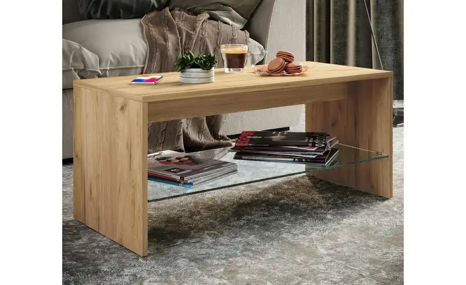 Couchtisch Wisal, in Wohnsituation
