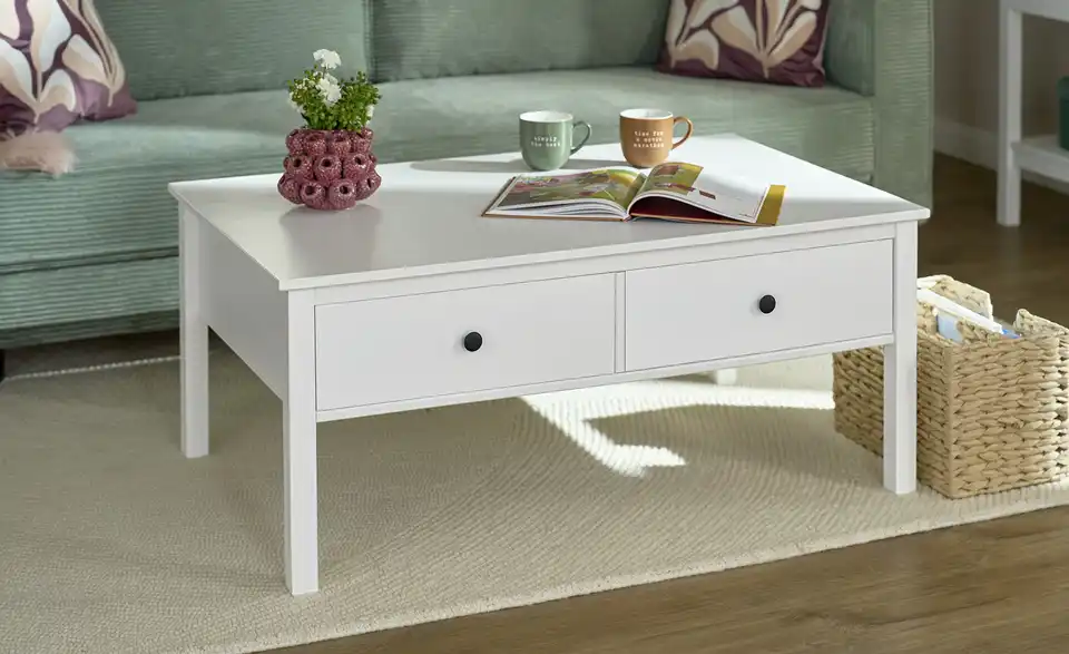 Couchtisch Landliv, in Wohnsituation