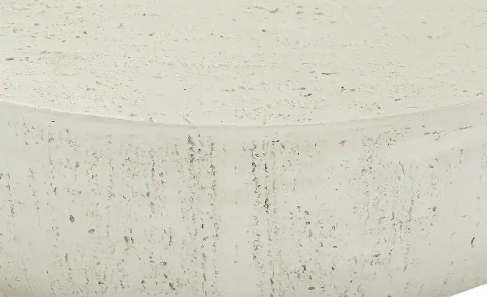 Couchtisch Travertino, Detailansicht