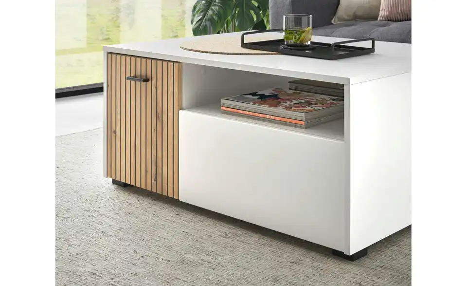 Couchtisch Hudson, in Wohnsituation
