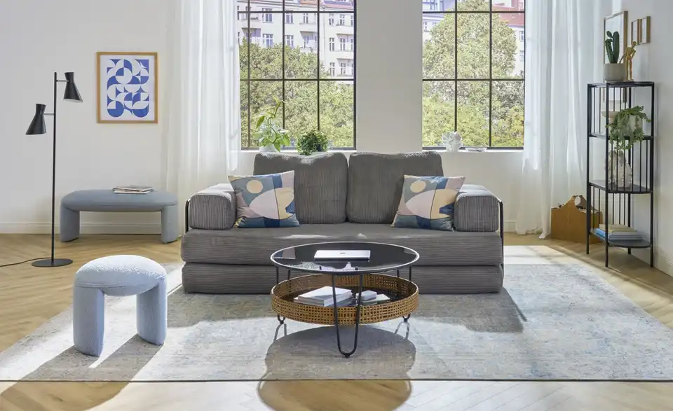 Couchtisch Trezze, in Wohnsituation