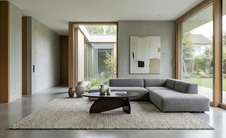 Couchtisch Jelly, in Wohnsituation