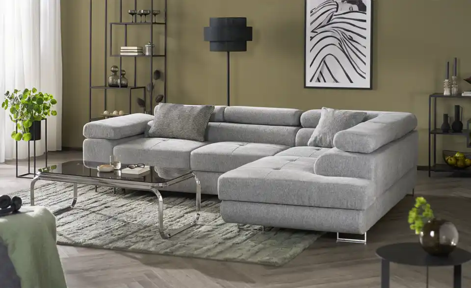 Couchtisch Zannone, in Wohnsituation