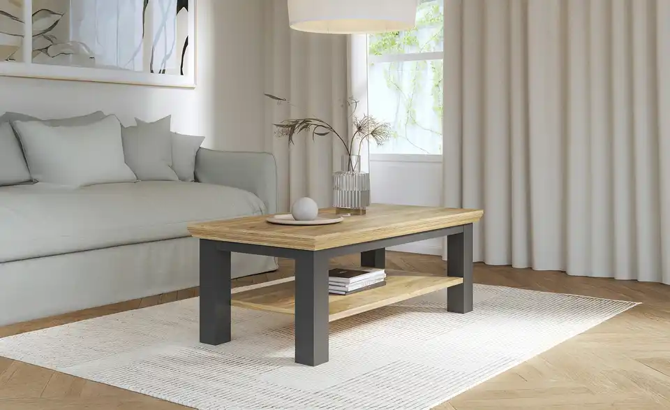 Couchtisch Countryside, in Wohnsituation