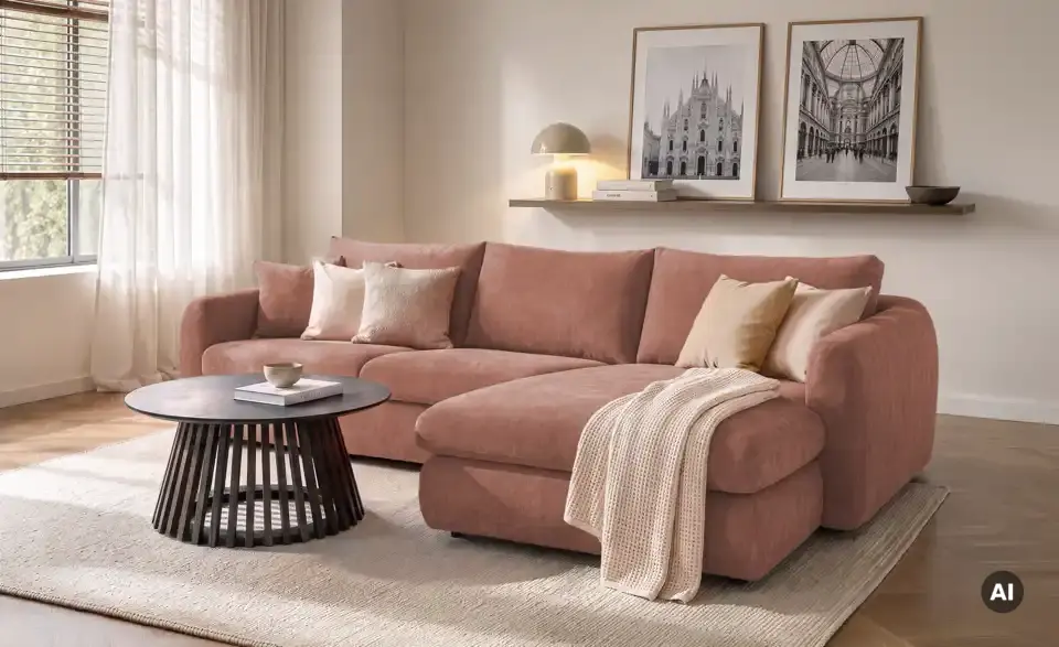 Höffner Home Couchtisch Illesheim, in Wohnsituation