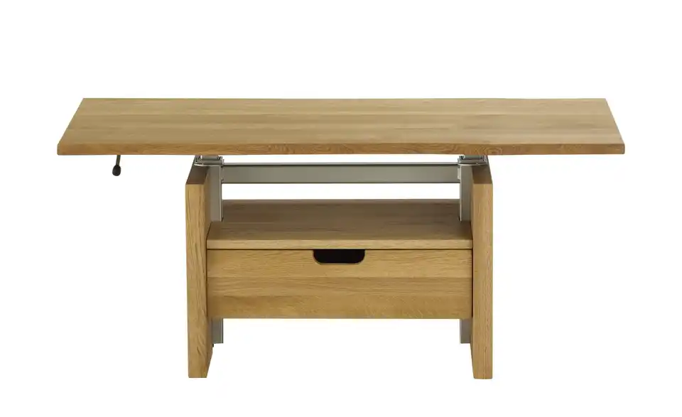 Höffner Home Couchtisch Illesheim, Frontansicht
