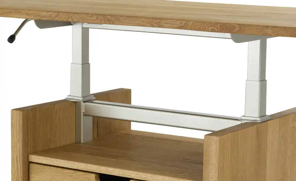 Höffner Home Couchtisch Illesheim, Detailansicht