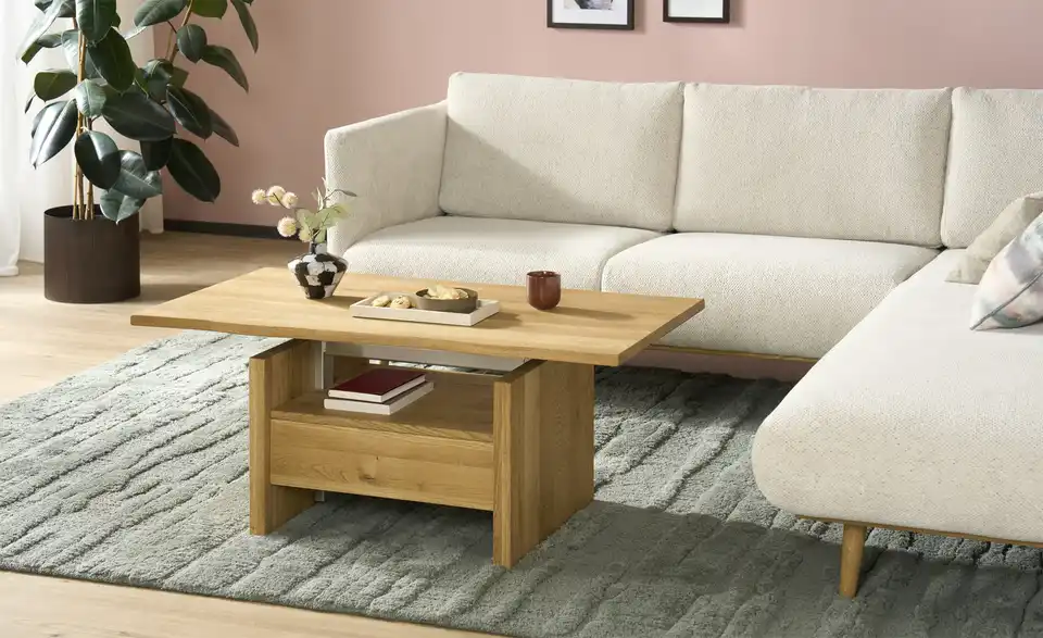 Couchtisch Illesheim, Funktionsansicht