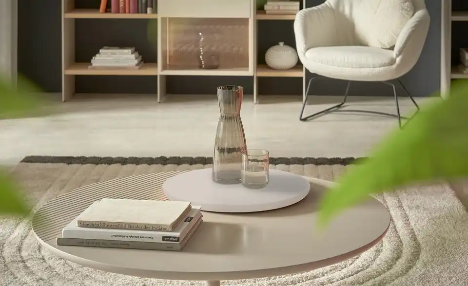 SCHÖNER WOHNEN Kollektion Tablett Henri, in Wohnsituation