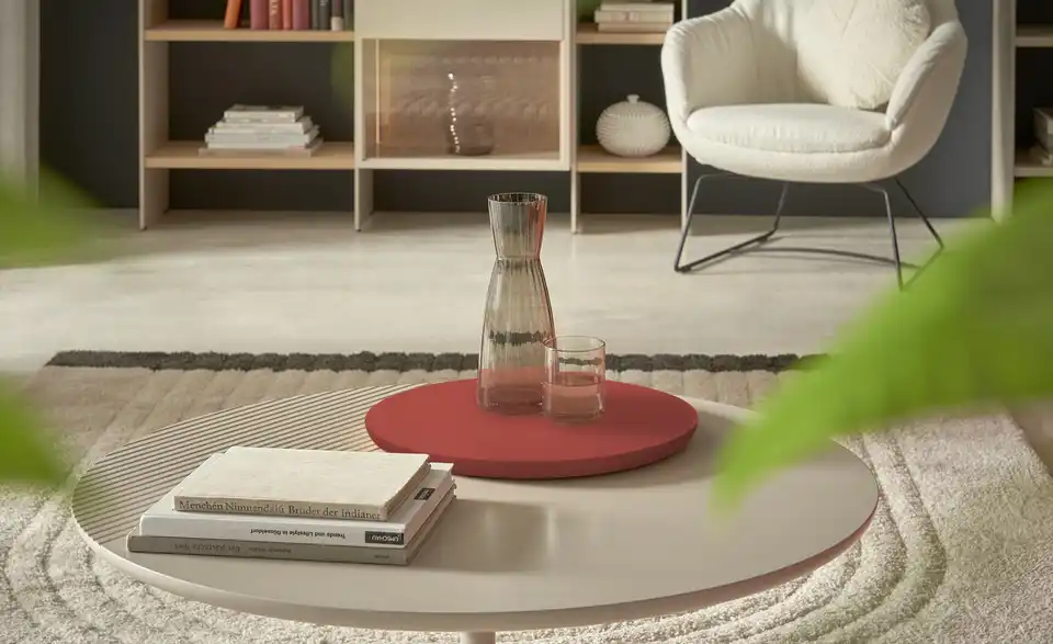 SCHÖNER WOHNEN Kollektion Tablett Henri, in Wohnsituation