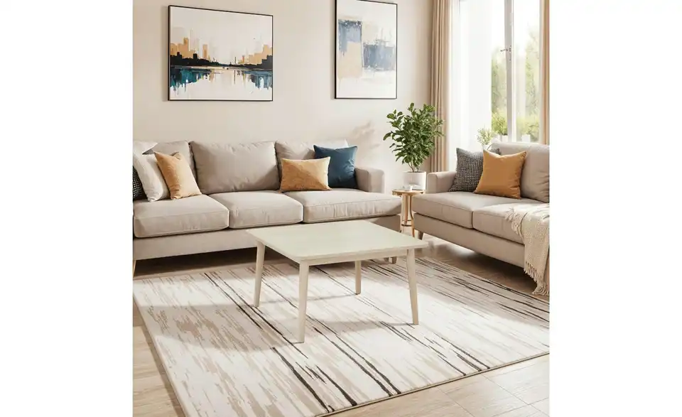 Furnhouse Couchtisch, in Wohnsituation