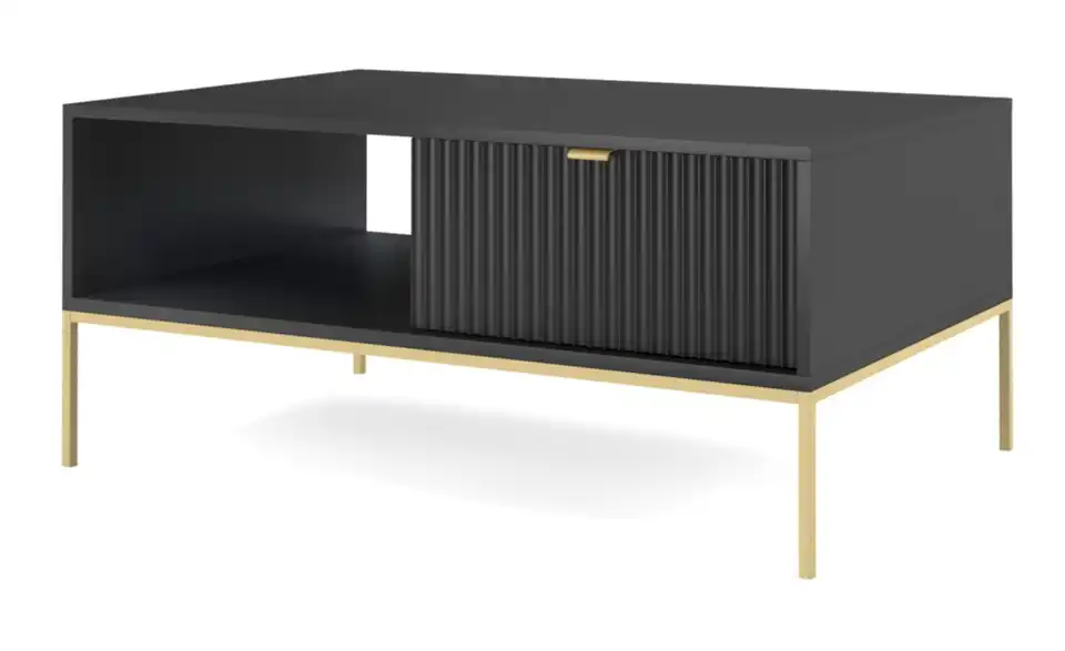 Selsey Couchtisch mit Schublade Vellore, Perspektive