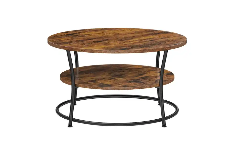 Couchtisch, Frontansicht