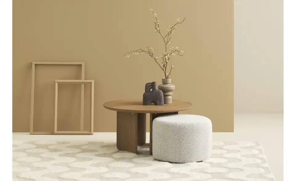 SCHÖNER WOHNEN Kollektion Couchtisch Molde, in Wohnsituation