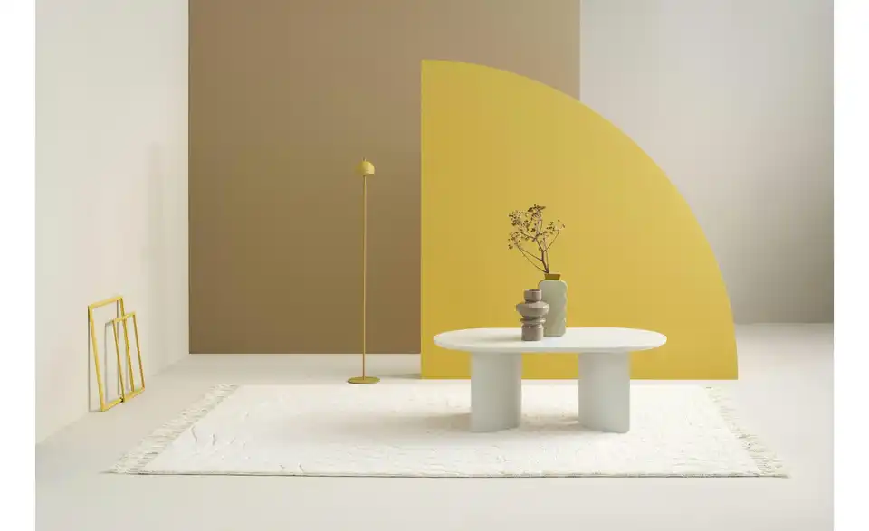 SCHÖNER WOHNEN Kollektion Couchtisch Troms, in Wohnsituation