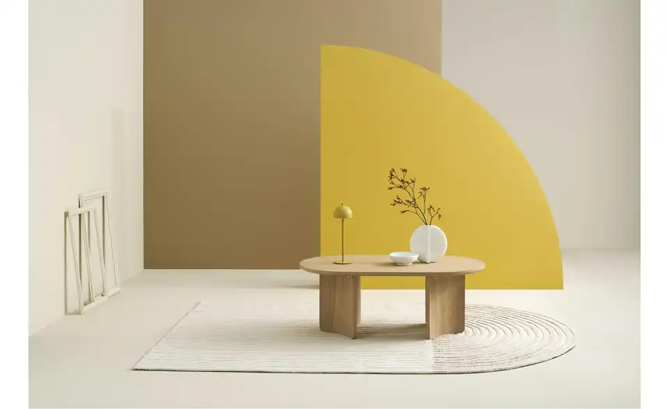 SCHÖNER WOHNEN Kollektion Couchtisch Troms, in Wohnsituation