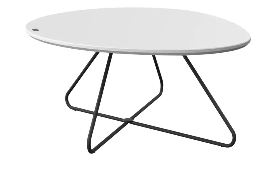 JOOP! STUDIO Couchtisch Pebbles, Profilansicht