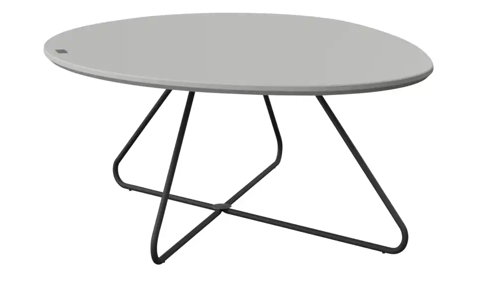 JOOP! STUDIO Couchtisch Pebbles, Profilansicht
