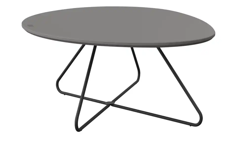 JOOP! STUDIO Couchtisch Pebbles, Profilansicht