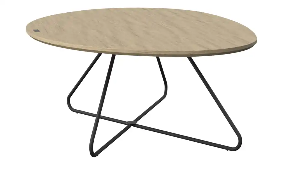 JOOP! STUDIO Couchtisch Pebbles, Profilansicht