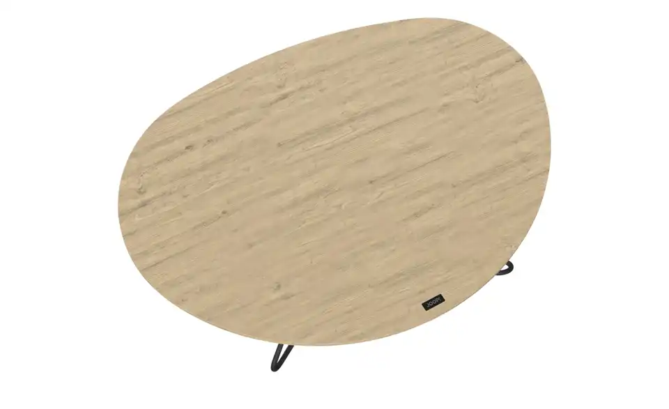 JOOP! STUDIO Couchtisch Pebbles, Draufsicht